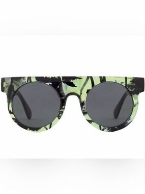 New KOMONO Hippolyte Palms Sunglasses